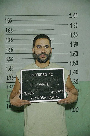 A fegyenc poszter