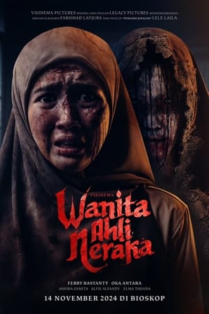 Wanita Ahli Neraka poszter