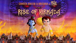 Chhota Bheem and Krishna: The Rise of Kirmada háttérkép