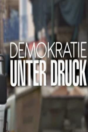 Demokratie unter Druck – Europa vor der Wahl poszter