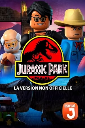 LEGO Jurassic Park: The Unofficial Retelling poszter