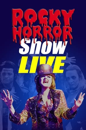 Rocky Horror Show Live poszter