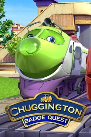 Chuggington - Jelvényt akarok!