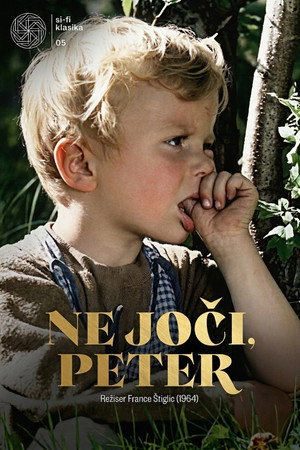 Ne joči, Peter poszter