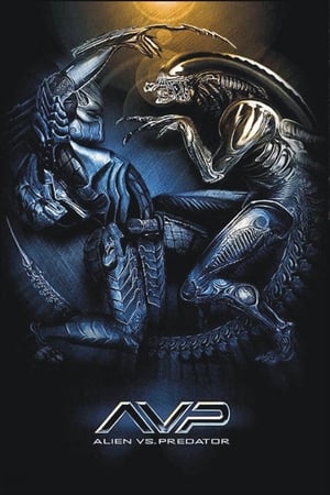 Alien vs. Predator - A Halál a Ragadozó ellen poszter