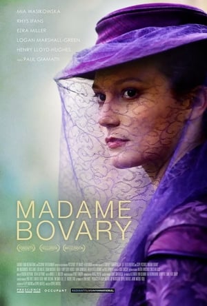 Madame Bovary poszter