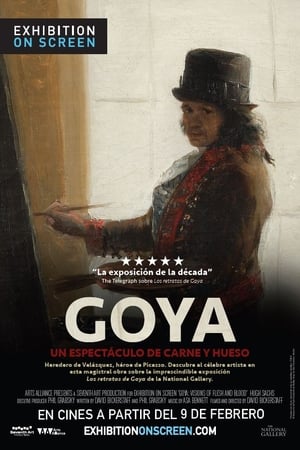 Goya: Visions of Flesh and Blood poszter