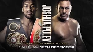 Anthony Joshua vs. Kubrat Pulev háttérkép