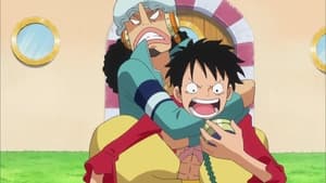 One Piece 15. évad Ep.629 629. epizód