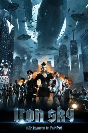 Iron Sky - Támad a Hold poszter