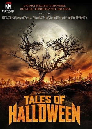 Tales of Halloween poszter