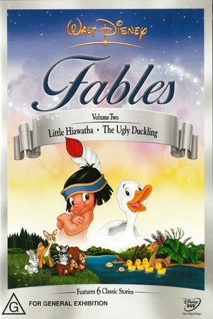 Disney históriák 2. poszter