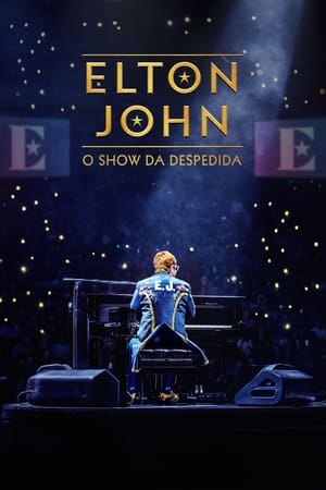 Elton John, Farewell Tour: Élőben Los Angelesből poszter