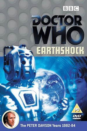 Earthshock: Part Five poszter