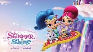 Shimmer és Shine, a dzsinn testvérek kép