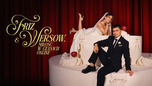 Friz & Wersow. Miłość w czasach online háttérkép