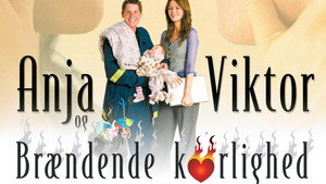 Anja og Viktor: Brændende kærlighed háttérkép