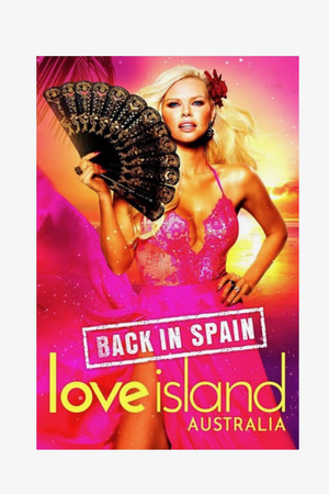 Love Island Australia poszter