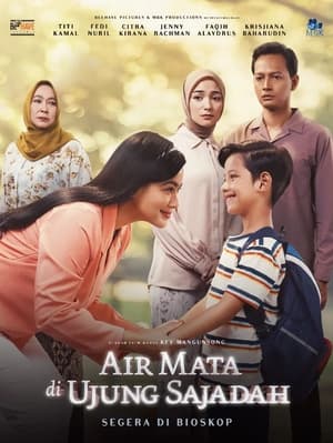 Air Mata di Ujung Sajadah poszter