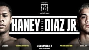 Devin Haney vs. JoJo Diaz háttérkép