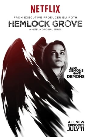 Hemlock Grove poszter