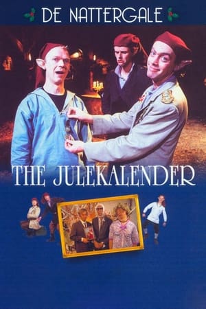 The Julekalender poszter