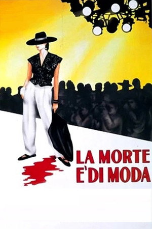 La morte è di moda poszter