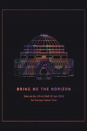 Bring Me The Horizon: Live at the Royal Albert Hall poszter