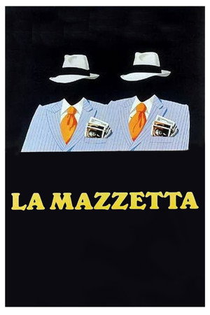 La mazzetta poszter