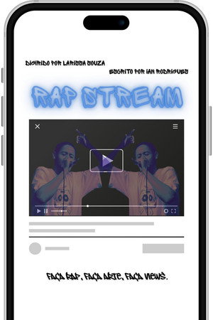 Rap Stream poszter