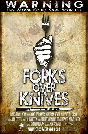 Forks Over Knives poszter