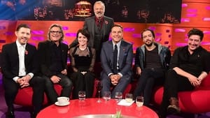 The Graham Norton Show 24. évad Ep.6 6. epizód