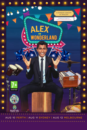 Alexander Babu: Alex in Wonderland poszter