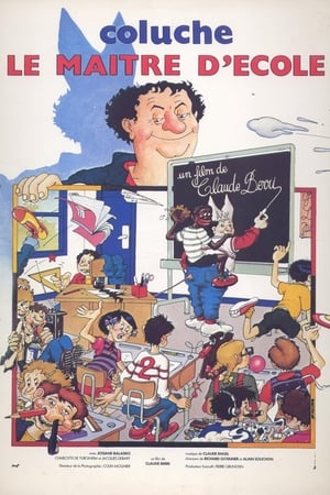 Le Maître d'école poszter