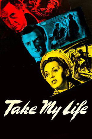 Take My Life poszter