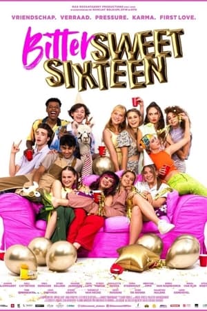 Bittersweet Sixteen poszter