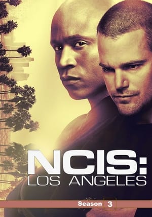 NCIS: Los Angeles poszter