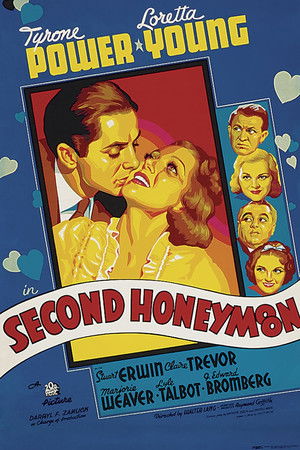 Second Honeymoon poszter