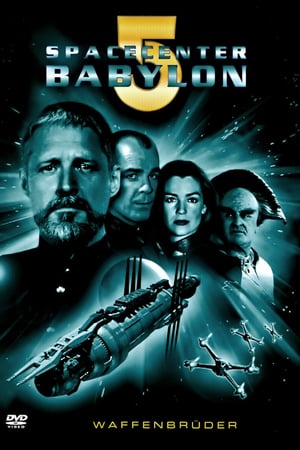 Babylon 5: Célpont a Föld poszter