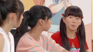 舞法天女之璀璨甜蜜 1. évad Ep.27 27. epizód