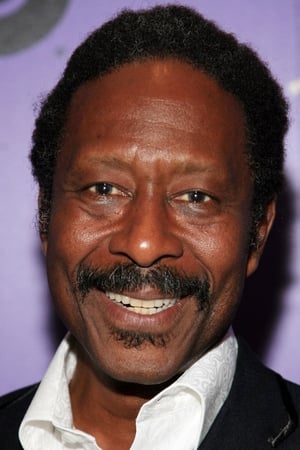 Clarke Peters profil kép