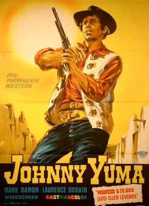 Johnny Yuma poszter