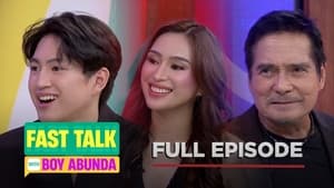 Fast Talk with Boy Abunda 1. évad Ep.186 186. epizód