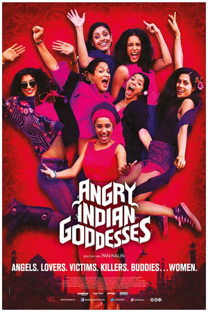 Angry Indian Goddesses poszter