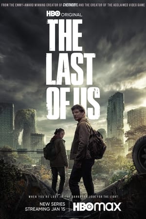 Így készült: The Last of Us poszter