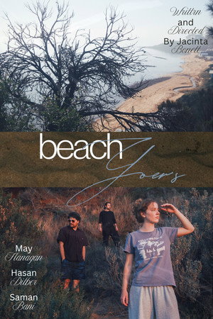Beach Goers poszter