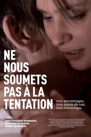 Ne nous soumets pas à la tentation poszter