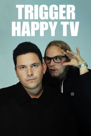 Trigger Happy TV poszter