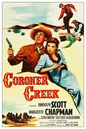 Coroner Creek poszter