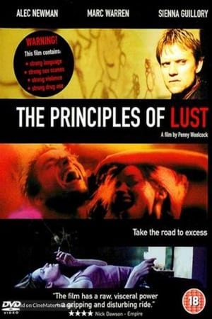 The Principles of Lust poszter